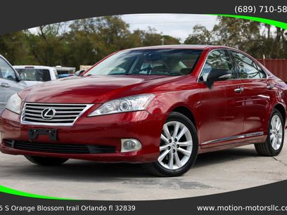 Used 2010 Lexus ES 350