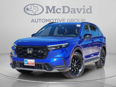 Used 2025 Honda CR-V Sport