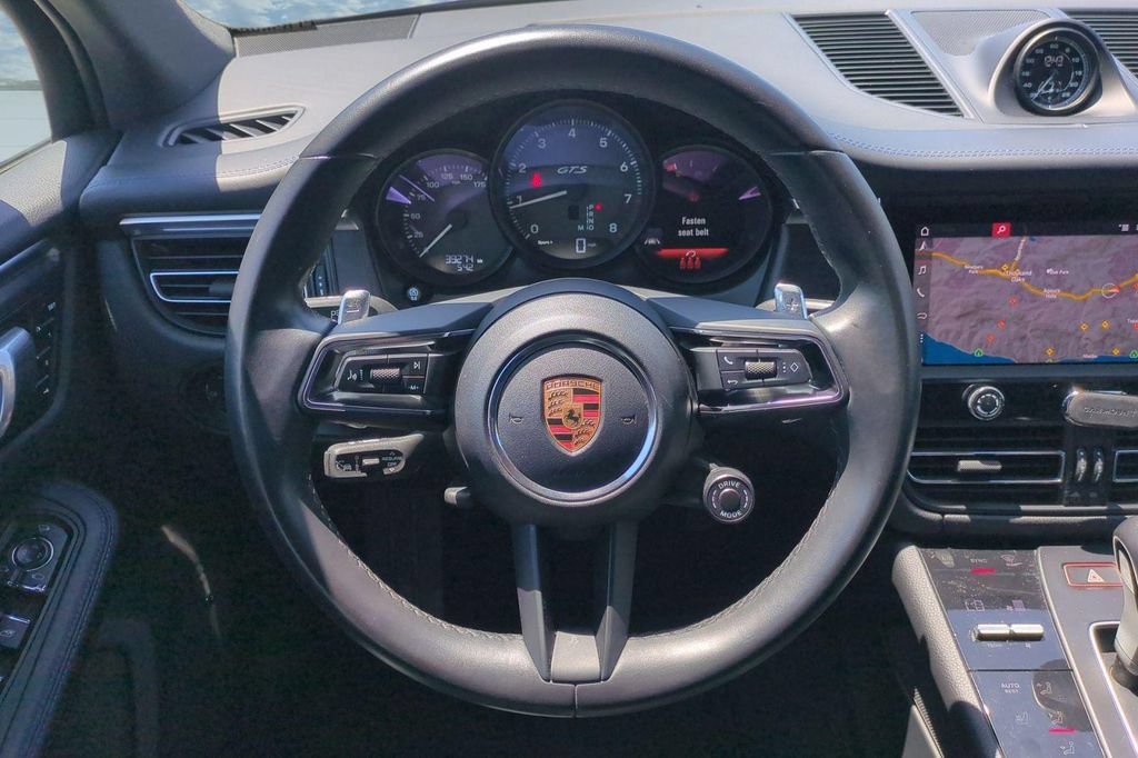 Used 2023 Porsche Macan GTS AWD/4WD image 29