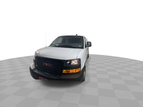 New 2025 GMC Savana 3500 Extended w/ Driver Convenience Package image 3