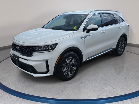 Used 2022 Kia Sorento EX FWD image 1