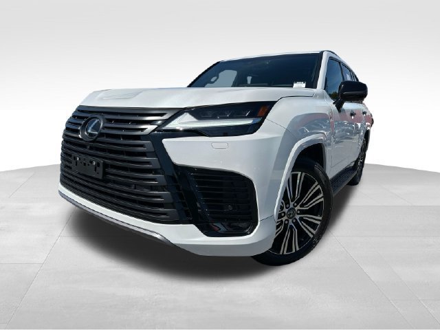 Used 2023 Lexus LX 600 4WD w/ Appearance Package image 9