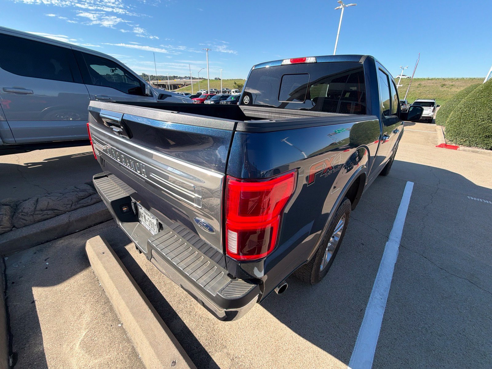 Used 2020 Ford F150 King Ranch w/ Equipment Group 601A Luxury AWD/4WD image 15