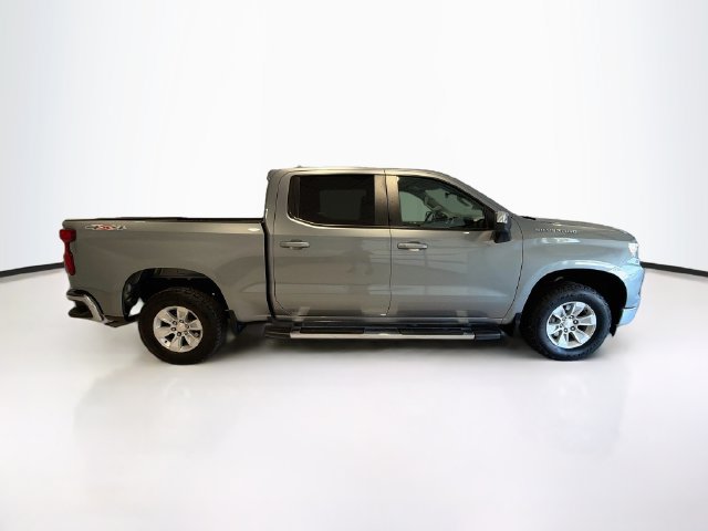 Certified 2024 Chevrolet Silverado 1500 LT w/ Convenience Package II AWD/4WD image 8