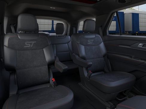 New 2026 Ford Explorer ST w/ Sun And Sound Package AWD/4WD image 3