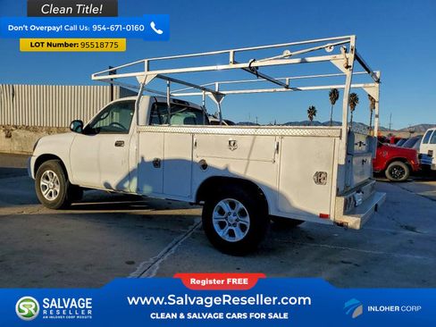 Used 2003 Toyota Tundra Pickup image 3