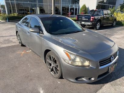 Used 2014 Nissan Maxima 3.5 SV w/ Sport Package