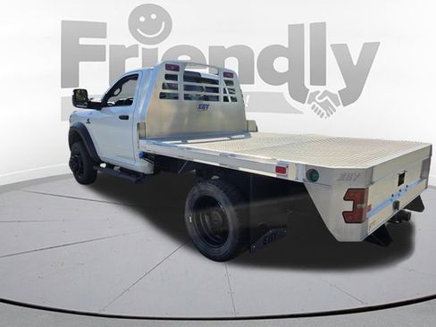 Used 2024 RAM 5500 Tradesman AWD/4WD image 7