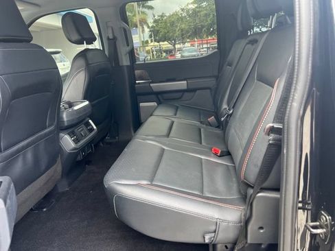 Used 2022 Ford F150 Lariat w/ Equipment Group 502A High AWD/4WD image 8