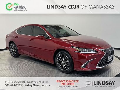Used 2024 Lexus ES 350 w/ Premium Package