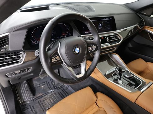 Used 2023 BMW X6 xDrive40i w/ Premium Package AWD/4WD image 22