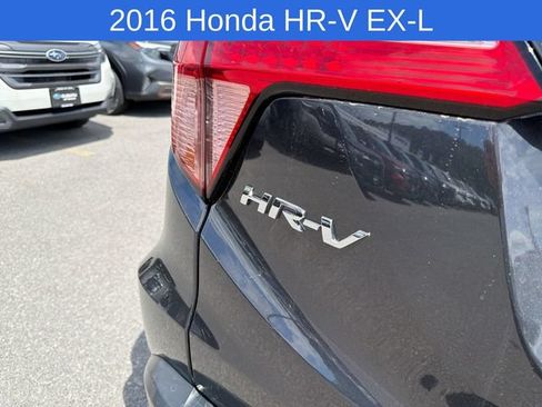 Used 2016 Honda HR-V EX-L image 16