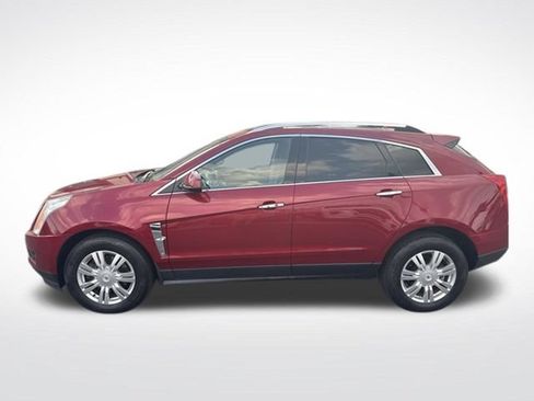 Used 2012 Cadillac SRX Luxury AWD/4WD image 6