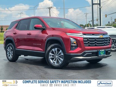 Certified 2026 Chevrolet Equinox LT