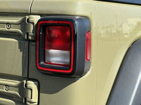 New 2026 Jeep Wrangler Sport image 6