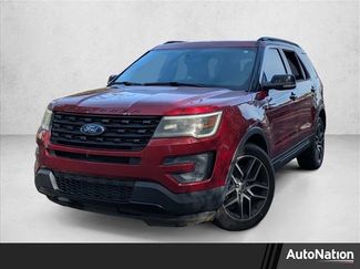 Used 2017 Ford Explorer Sport w/ Equipment Group 401A video 1