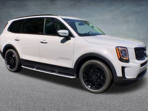 Used 2022 Kia Telluride EX w/ EX Premium Package image 29