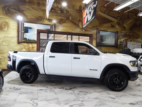 Used 2024 RAM 1500 Rebel w/ Rebel Level 1 Equipment Group image 4