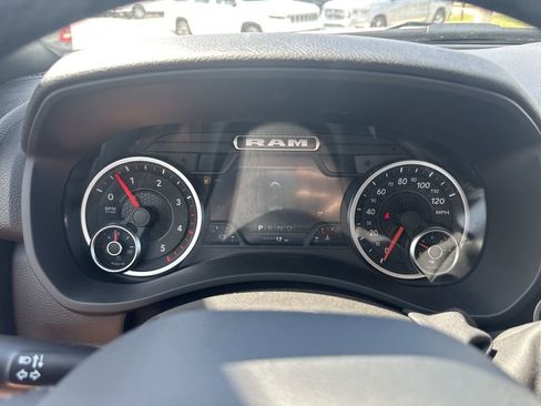 New 2025 RAM 3500 Big Horn w/ Safety Group image 73