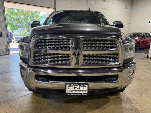 Used 2015 RAM 2500 Laramie AWD/4WD image 10