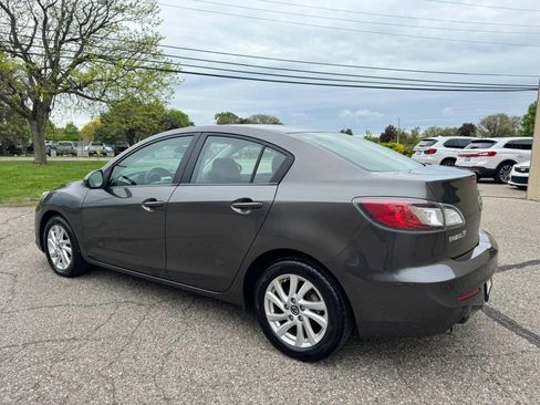 Used 2013 MAZDA MAZDA3 i Grand Touring FWD image 6
