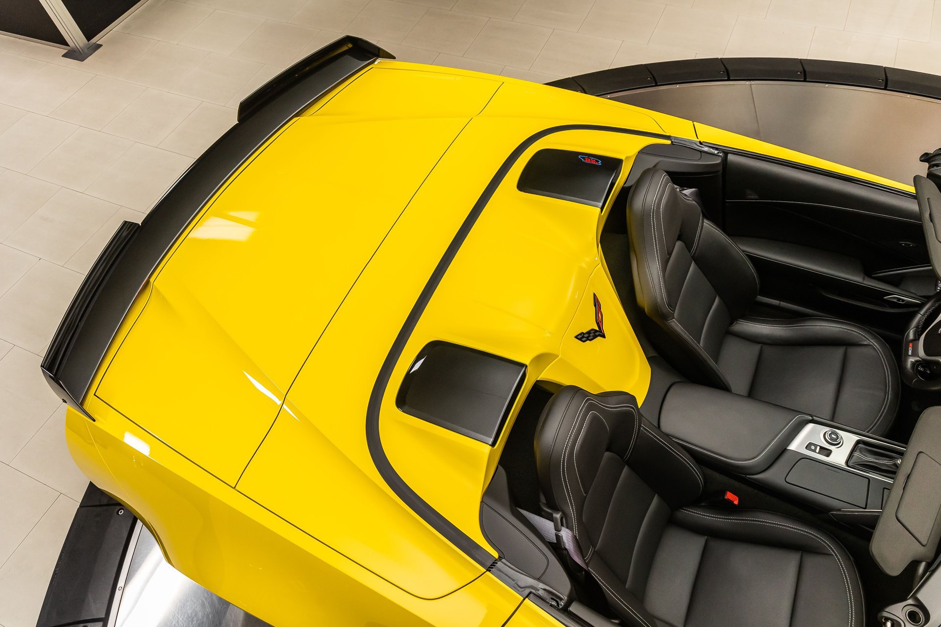 Used 2017 Chevrolet Corvette Z06 RWD image 25