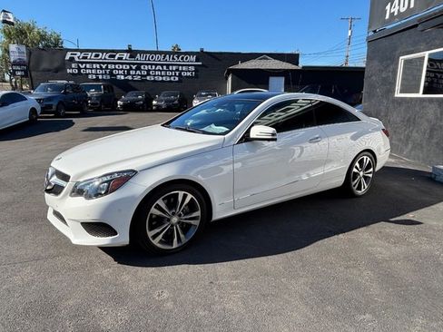Used 2017 Mercedes-Benz E 400 Coupe image 17