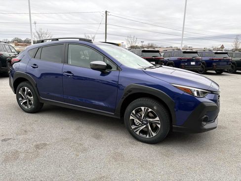 New 2026 Subaru Crosstrek 2.0i Premium image 2