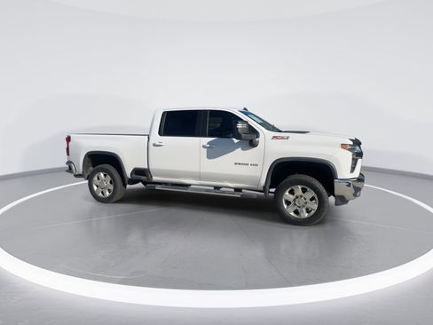 Used 2020 Chevrolet Silverado 2500 LT w/ All Star Edition image 10