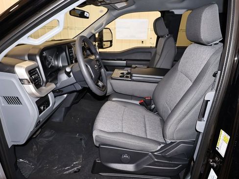 New 2026 Ford F350 XL w/ STX Appearance Package image 10