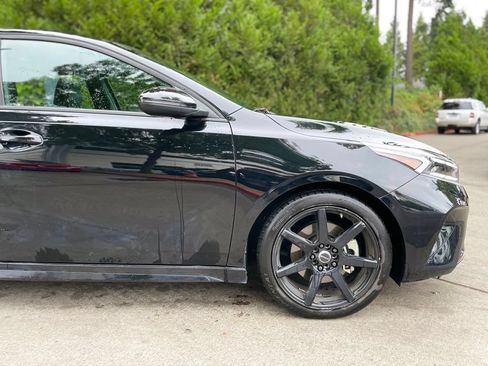 Used 2024 Kia Forte GT w/ GT2 Package FWD image 2