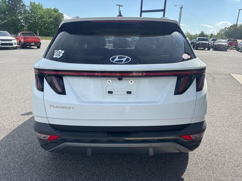 Used 2022 Hyundai Tucson Limited w/ Cargo Package image 7