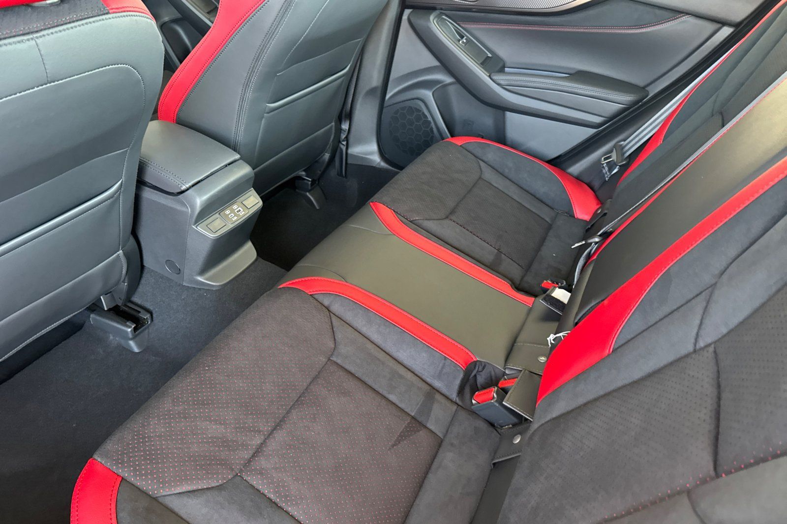 New 2026 Subaru WRX Limited AWD/4WD image 12