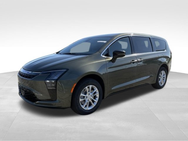 New 2027 Chrysler Pacifica Select AWD/4WD image 9