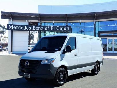 New 2026 Mercedes-Benz Sprinter 144 Cargo