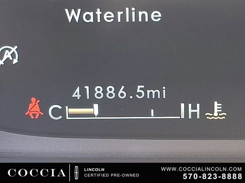 Certified 2023 Lincoln Aviator Black Label w/ Dynamic Handling Package AWD/4WD image 22