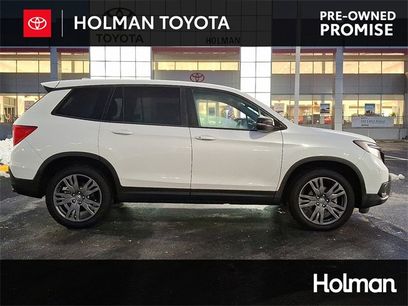 Used 2019 Honda Passport EX-L