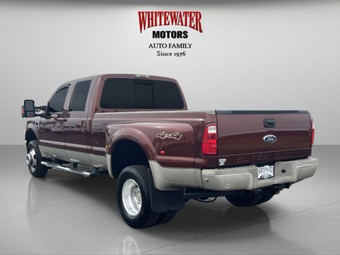 Used 2008 Ford F350 King Ranch image 3