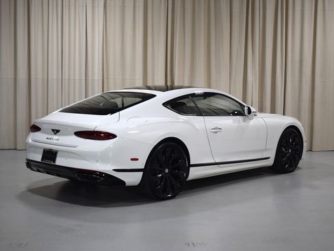 New 2026 Bentley Continental GT image 3