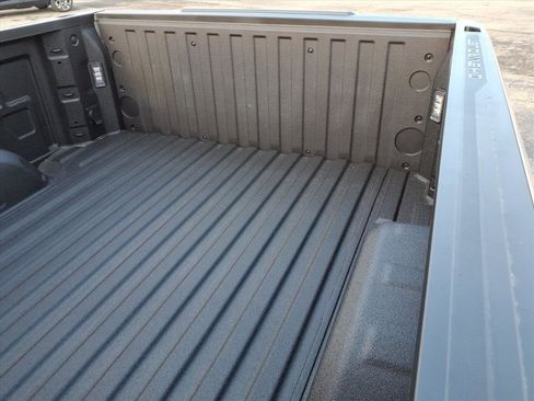 New 2026 Chevrolet Silverado 1500 Custom w/ Turbomax Blackout Package image 10