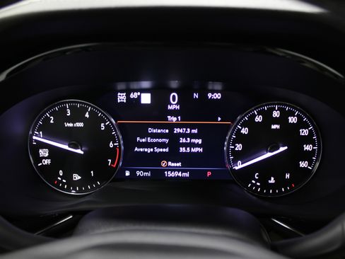 Used 2023 Buick Envision Avenir image 14