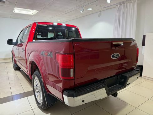 Used 2018 Ford F150 Lariat w/ Equipment Group 502A Luxury image 3