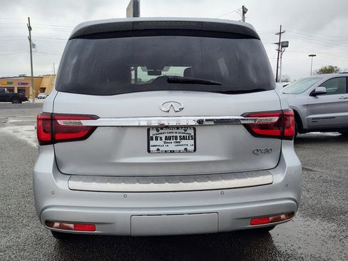 Used 2020 INFINITI QX80 Luxe w/ Proassist Package image 5