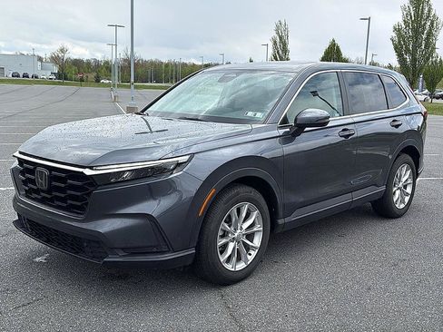 Used 2023 Honda CR-V EX-L image 12