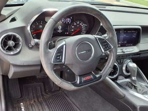 Used 2023 Chevrolet Camaro SS RWD image 17