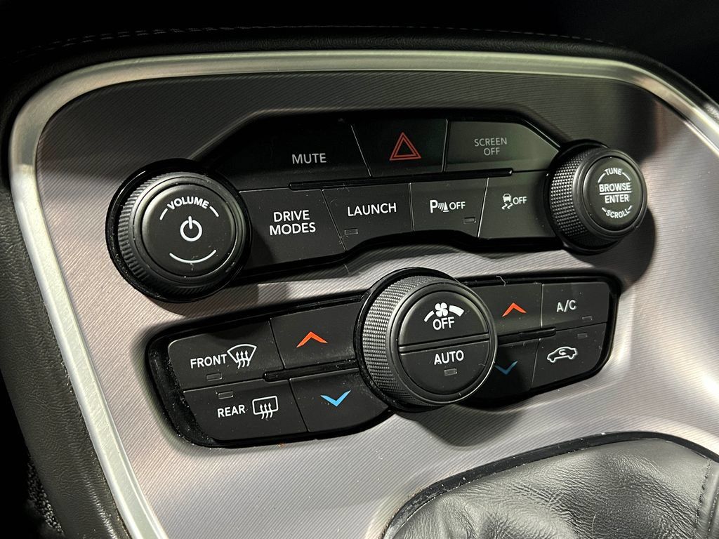 Used 2019 Dodge Challenger R/T Scat Pack w/ Plus Package RWD image 26