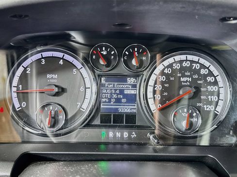 Used 2012 RAM 1500 Outdoorsman AWD/4WD image 27