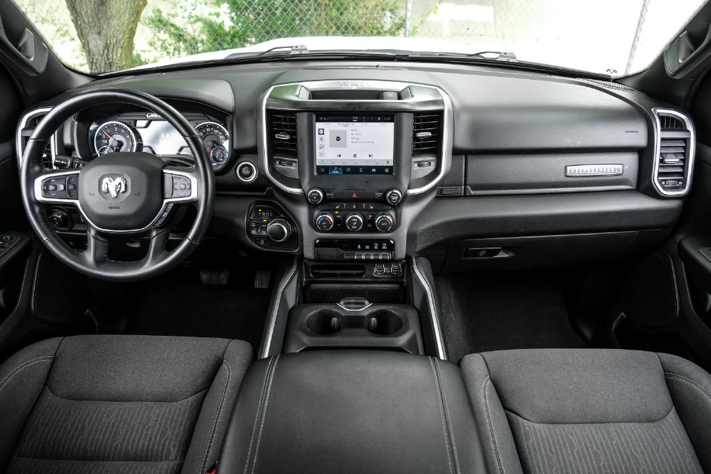 Used 2023 RAM 1500 Big Horn AWD/4WD image 5