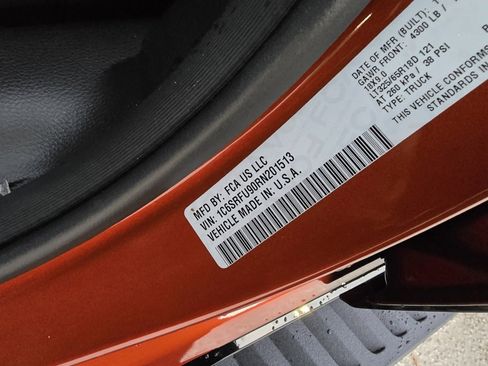 Used 2024 RAM 1500 TRX image 22