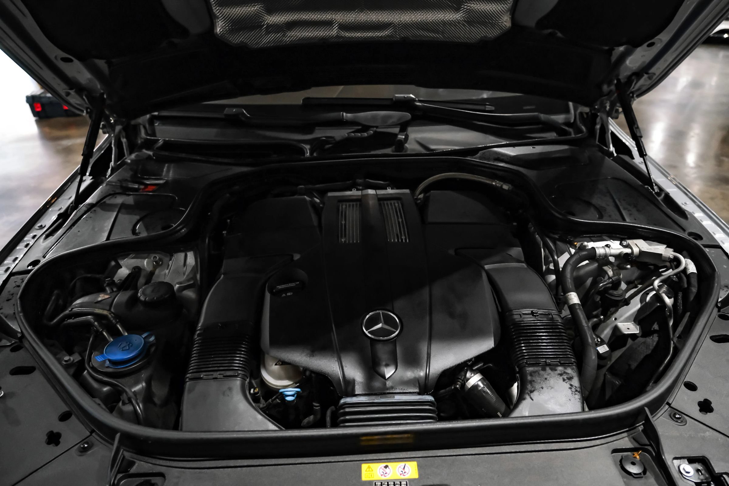 Used 2019 Mercedes-Benz S 450 Sedan image 48
